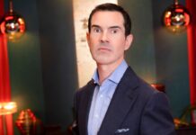 Jimmy Carr shares unusual diet rules after total body makeover