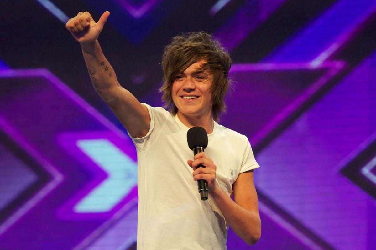 X Factor ‘wild child’ Frankie Cocozza living very different life now 15 years after show