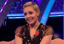 Strictly’s Amy Dowden admits feeling ‘punished’ by health struggles in devastating insight