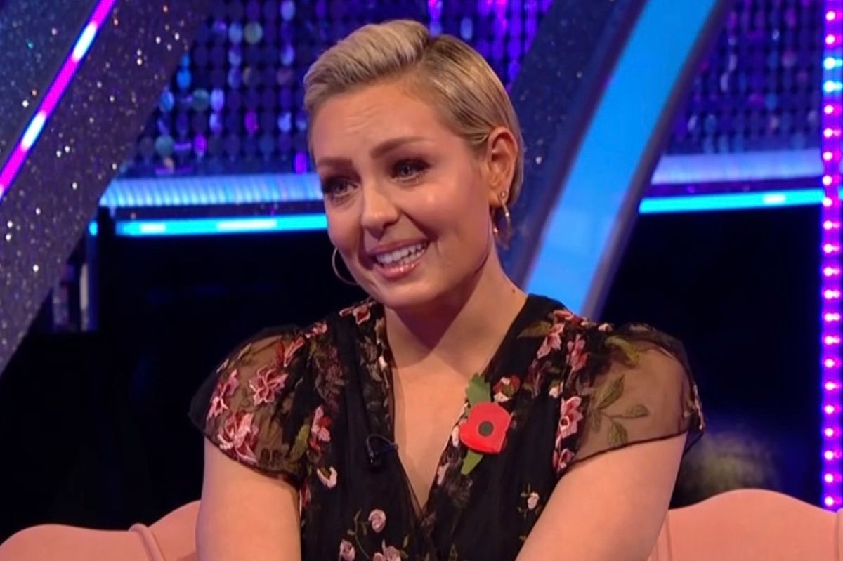 Strictly’s Amy Dowden admits feeling ‘punished’ by health struggles in devastating insight