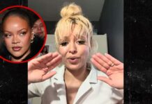 Rihanna Shooting Suspect Appears to Ramble About Singer’s Death in Incoherent Video