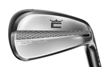 This is the endless potential of Cobra’s 3DP Iron program | Fully Equipped