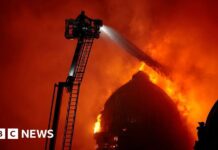 Why do Glasgow’s historic buildings keep catching fire?