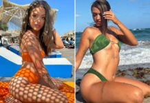 Woah Vicky Hot Shots To Celebrate Her 26th Birthday!