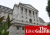 Bank of England expected to leave interest rates on hold as oil and gas prices surge; UK pay growth hits five-year low– business live