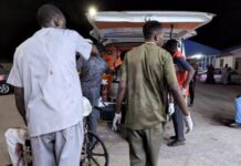 At least 23 people killed in suspected suicide attacks in north-eastern Nigeria