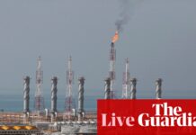 Middle East crisis live: Trump threatens to ‘blow up’ entire South Pars gasfield if Iran strikes Qatar