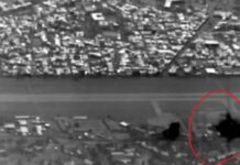 ‘Target Marked, Hit’: Trump Shares ‘Unclassified’ Video Of US Strike On Iran’s Kharg Island