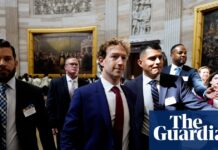 ‘Accountability has arrived’: dual US court losses show shifting tide against Meta and co