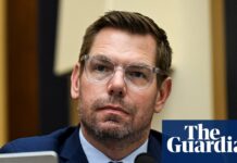 Democrats claim ‘smear’ as Trump FBI pushes for release of Eric Swalwell file