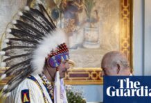 King Charles concerned about Alberta separatist movement, First Nation chief says