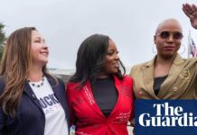 Texas polls begin to close as Democratic rivals battle in Senate primary