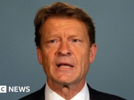 Labour calls for tax investigation into Reform’s Tice