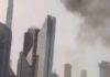 Explosions Rock Central Dubai As Iran War Continues, Black Smoke Seen Above Buildings