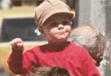 Guess Who This Kid In A Beret Turned Into!