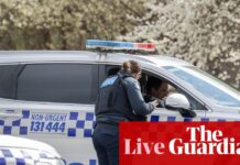 Australia news live: police investigating Dezi Freeman abandon charges against three people; Bunnings to stop stocking some rat poisons