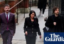 Ex-Mail on Sunday journalist denies ordering ‘blag’ of Sadie Frost’s medical information