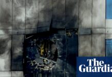 UK personnel just 200 metres away from Iranian missile strike