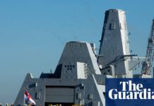 UK considers sending Royal Navy destroyer to Cyprus