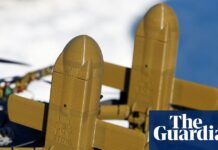 Ukraine to help US and its allies counter Iranian drones in Middle East, says Zelenskyy