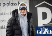 Prosecutors seek more than seven years in jail for son of Norway’s crown princess