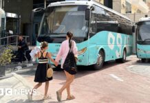 US nationals urged to leave Middle East as conflict spreads