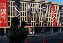 First Thing: Conflict spirals in Middle East as NGO says at least 700 Iranian civilians killed