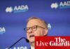 Australia news live: Chalmers says Iran war could wipe $16.5bn from economy by next year and push inflation even higher