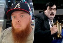 Daniel Moody, son of WWE legend Paul Bearer, dead at 39