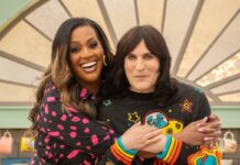 Noel Fielding admits Alison Hammond ‘learned the hard way’ after breaking Bake Off rule
