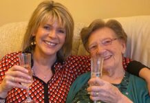 Ruth Langsford explains why she ‘doesn’t want to know’ if she will get Alzheimer’s disease like her parents