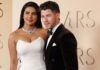 Oscars 2026: Priyanka Chopra Stuns In White Dior Couture, Nick Jonas’ Kalava Sparks Online Buzz