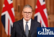 UK to allow US to use British bases for defensive strikes against Iran