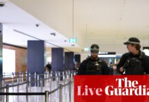 Australia news live: NSW anti-slavery commissioner questions handling of Iranian football squad’s departure; earthquake felt north of Canberra