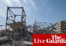 Iran war live updates: Mark Carney doesn’t rule out Canada joining war; Israel launches fresh strikes on Tehran