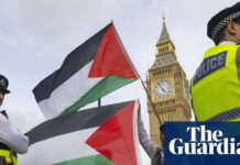 Police issue warning to protesters before al-Quds Day rally in London