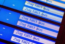 How to get money back from Deutsche Bahn when your train is delayed