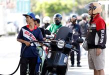 Fuel rations and no air con: south-east Asian nations race to conserve energy