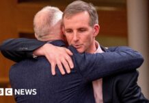 Scotland’s assisted dying bill rejected after emotional debate