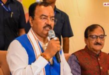 UP Deputy CM’s Helicopter Makes Emergency Landing After Being Filled With Smoke