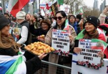 Twelve arrests at al-Quds Day rally and counterprotest in London