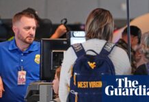 TSA employees receive back pay after Trump’s executive order