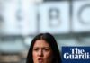Lisa Nandy vows to give BBC permanent charter to prevent political interference