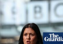 Lisa Nandy vows to give BBC permanent charter to prevent political interference