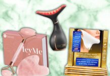 Lymphatic Drainage Tools for Face