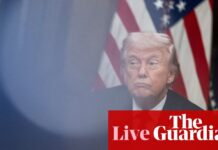 House to vote on limiting Trump’s powers in Iran war after Senate measure fails – US politics live