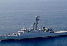 India Gave Harbour To Another Iran Ship After Tehran’s Request Days Before US Sank IRIS Dena: Report