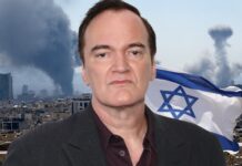 Quentin Tarantino and His Family Are Alive and Well Despite Death Report