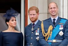 Meghan Markle ‘burst into tears’ over Prince William statement that left Harry shocked