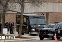 Michigan synagogue attack was ‘Hezbollah-inspired act of terrorism’, FBI says